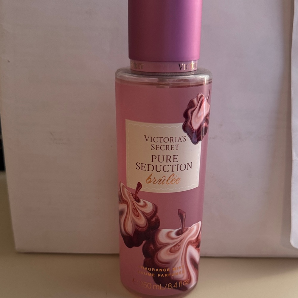 Victoria’s Secret perfume. Pure Seduction